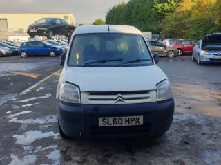 Citroen Berlingo 1 поколение (M59) [рестайлинг]