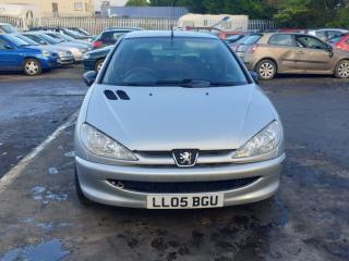 Peugeot 206 1 поколение [рестайлинг]