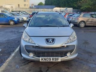 Peugeot 207 1 поколение
