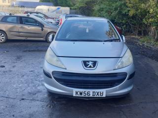 Peugeot 207 1 поколение