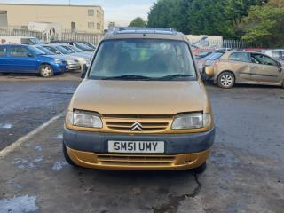 Citroen Berlingo 1 поколение (M49)