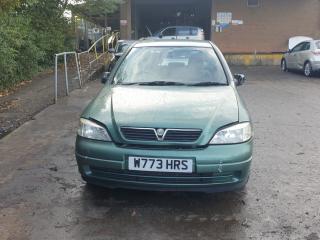 Opel Astra G