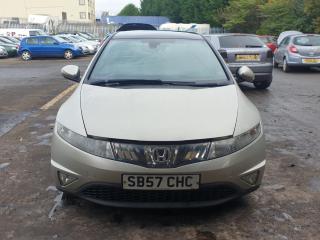 Honda Civic 8 поколение
