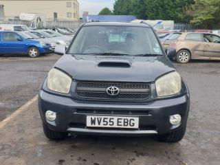 Toyota RAV4 2 поколение (XA20) [рестайлинг]