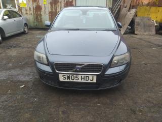 Volvo S40 2 поколение