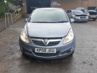 Opel Corsa D