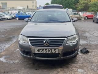 Volkswagen Passat B6