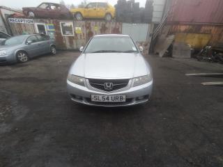 Honda Accord 7 поколение CL7