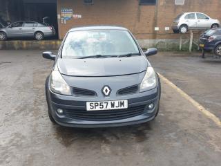 Renault Clio 3 поколение