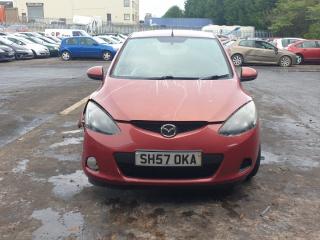 Mazda 2 DE