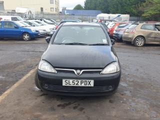Opel Corsa C