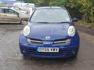 Nissan Micra 3 поколение (K12)