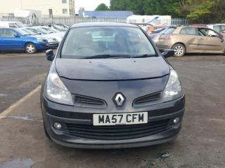 Renault Clio 3 поколение