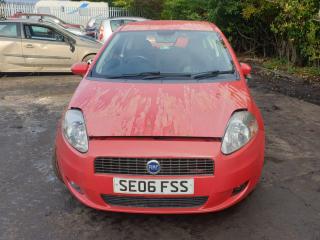 Fiat Punto 3 поколение