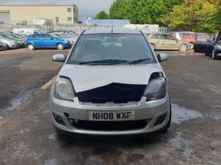 Ford Fiesta 5 поколение [рестайлинг]