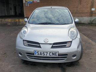 Nissan Micra 3 поколение (K12)