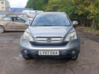 Honda CR-V 3 поколение RE6