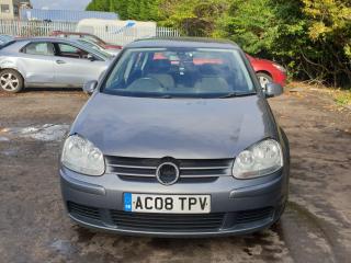 Volkswagen Golf 5 поколение