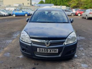 Opel Astra H/Family [рестайлинг]