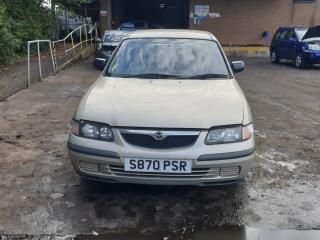 Mazda 626 GF [рестайлинг] GF