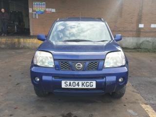 Nissan X-Trail T30 [рестайлинг]
