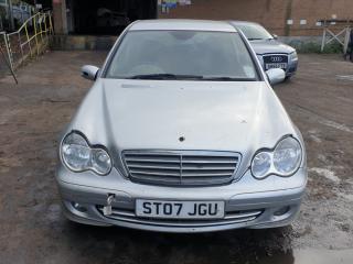Mercedes-Benz C-Класс W203/S203/CL203 [рестайлинг] W203