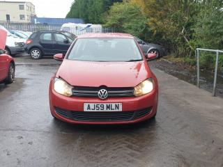 Volkswagen Golf 6 поколение