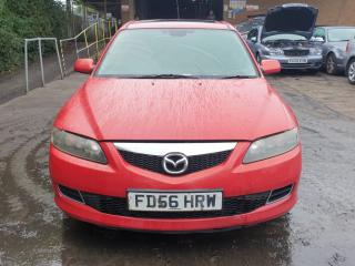 Mazda 6 1 поколение [рестайлинг] GG