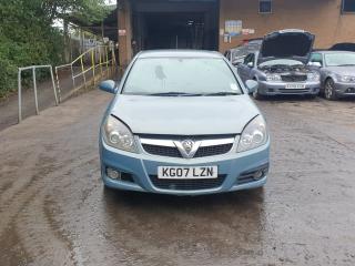 Opel Vectra C [рестайлинг]