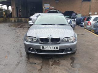 BMW 3 серия E46 [рестайлинг]