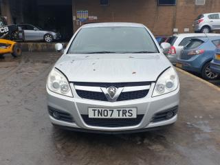 Opel Vectra C [рестайлинг]