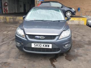 Ford Focus 2 поколение [рестайлинг]