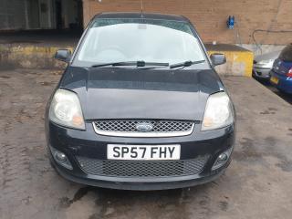 Ford Fiesta 5 поколение [рестайлинг]