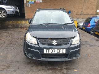 Suzuki SX4 1 поколение