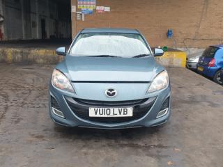 Mazda 3 BL