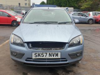 Ford Focus 2 поколение