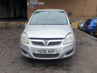 Opel Zafira 2 поколение (B) [рестайлинг]