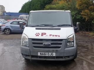 Ford Transit 7 поколение