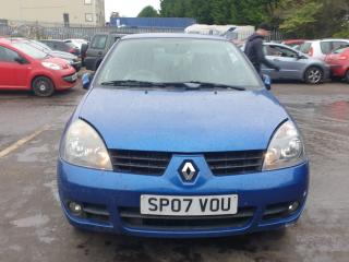 Renault Clio 2 поколение [2-й рестайлинг]