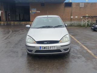 Ford Focus 1 поколение [рестайлинг]