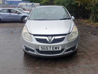 Opel Corsa D