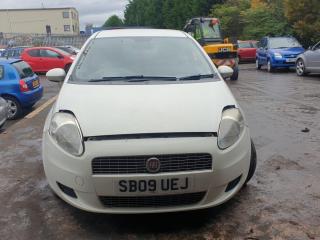 Fiat Punto 3 поколение [рестайлинг]