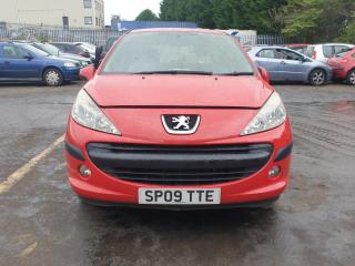 Peugeot 207 1 поколение