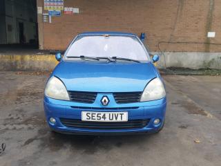 Renault Clio 2 поколение [2-й рестайлинг]