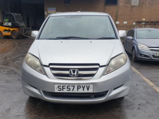 Honda FR-V 1 поколение BE5