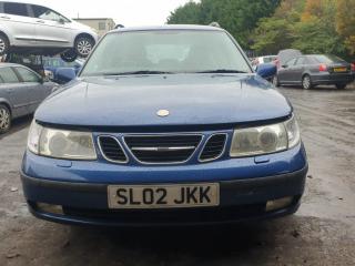 Saab 9-5 1 поколение [рестайлинг]
