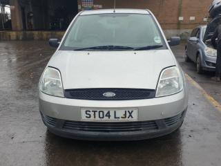 Ford Fiesta 5 поколение