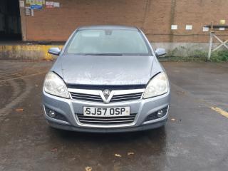 Opel Astra H/Family [рестайлинг]