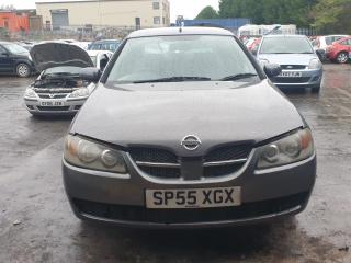 Nissan Almera N16 [рестайлинг] N16
