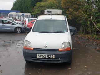 Renault Kangoo 1 поколение